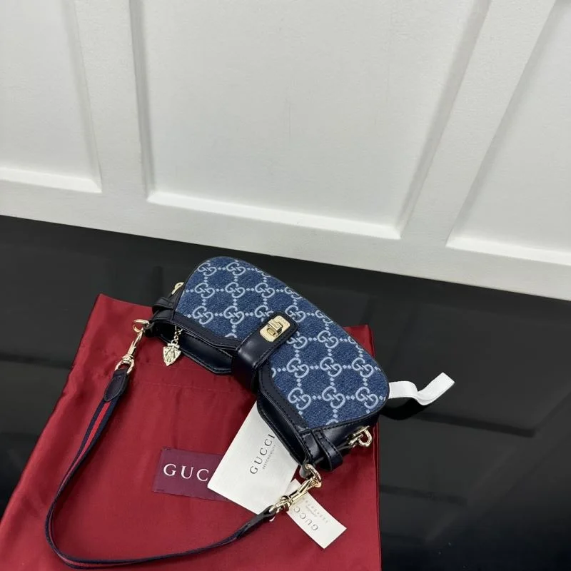 Gucci Hobo Bags Durable 51425