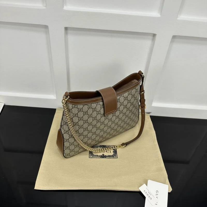 ZipUp Gucci Hobo Bags 51384