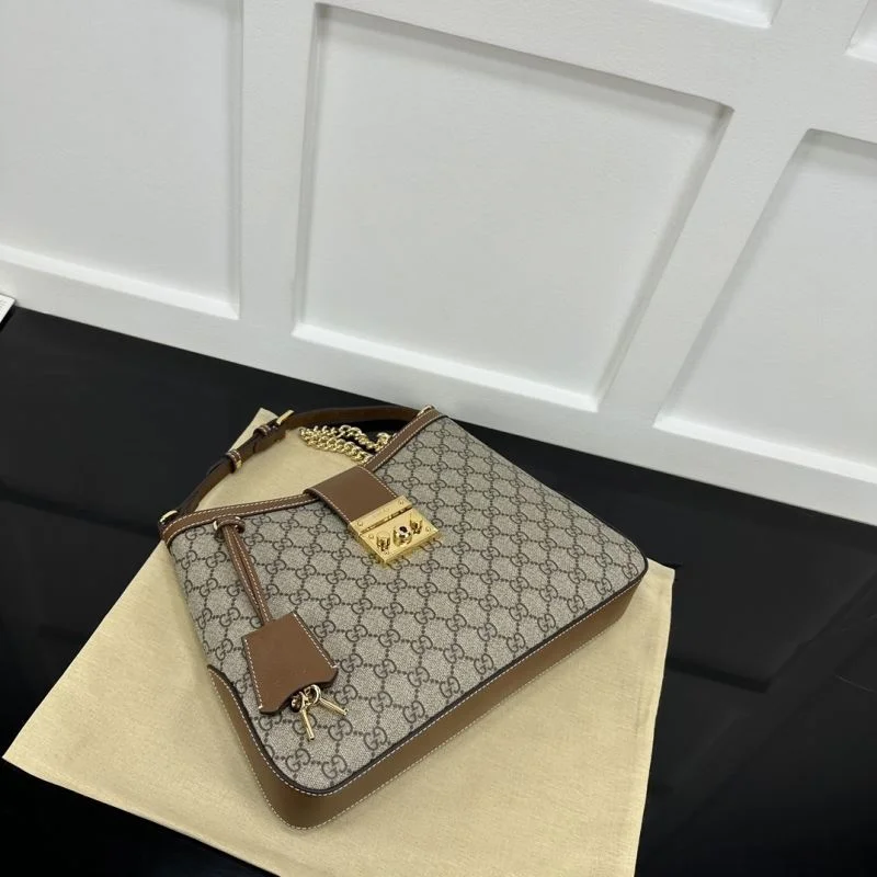 ZipUp Gucci Hobo Bags 51384