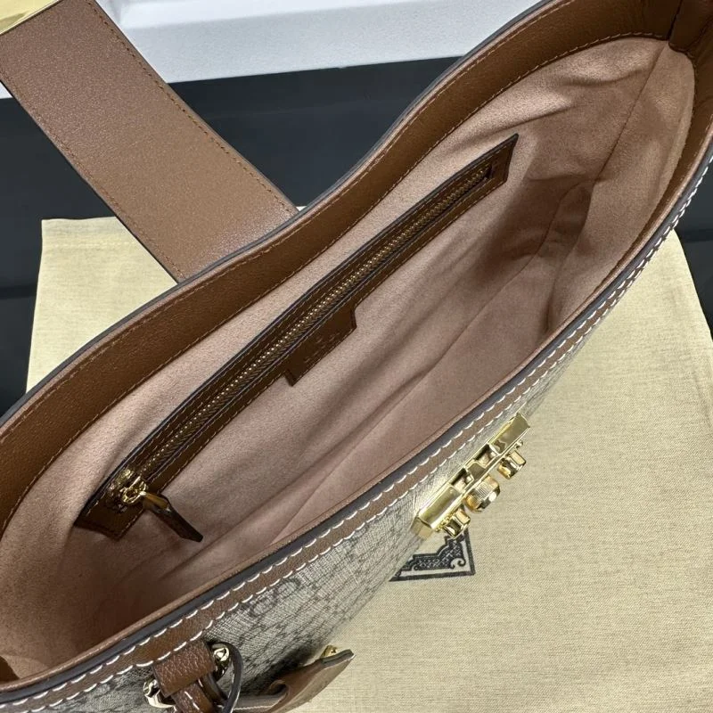 ZipUp Gucci Hobo Bags 51384