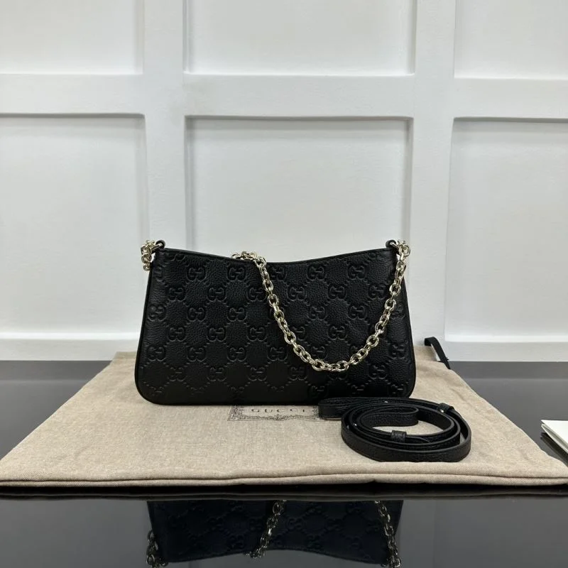 Sleek Gucci Hobo Bags 51388