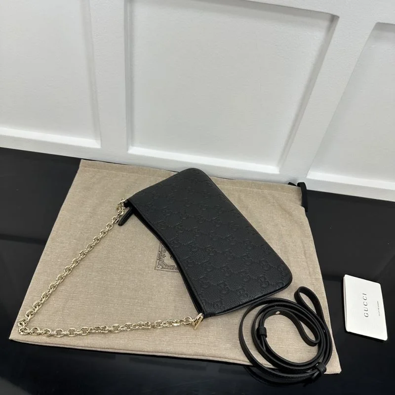 Sleek Gucci Hobo Bags 51388
