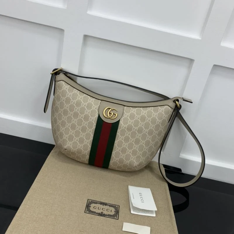 Gucci Hobo Bags SmoothTexture 51359