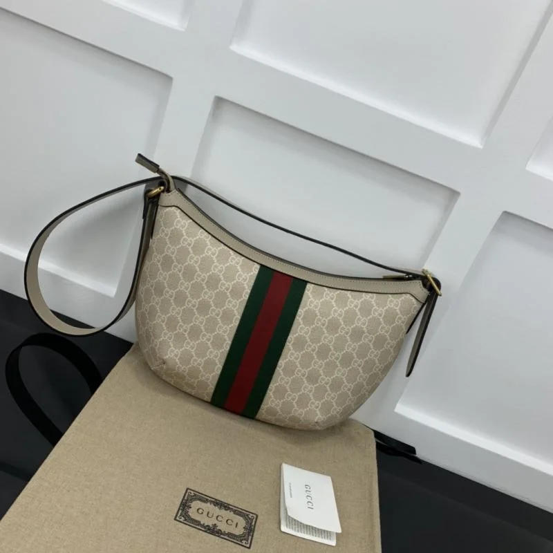 Gucci Hobo Bags SmoothTexture 51359