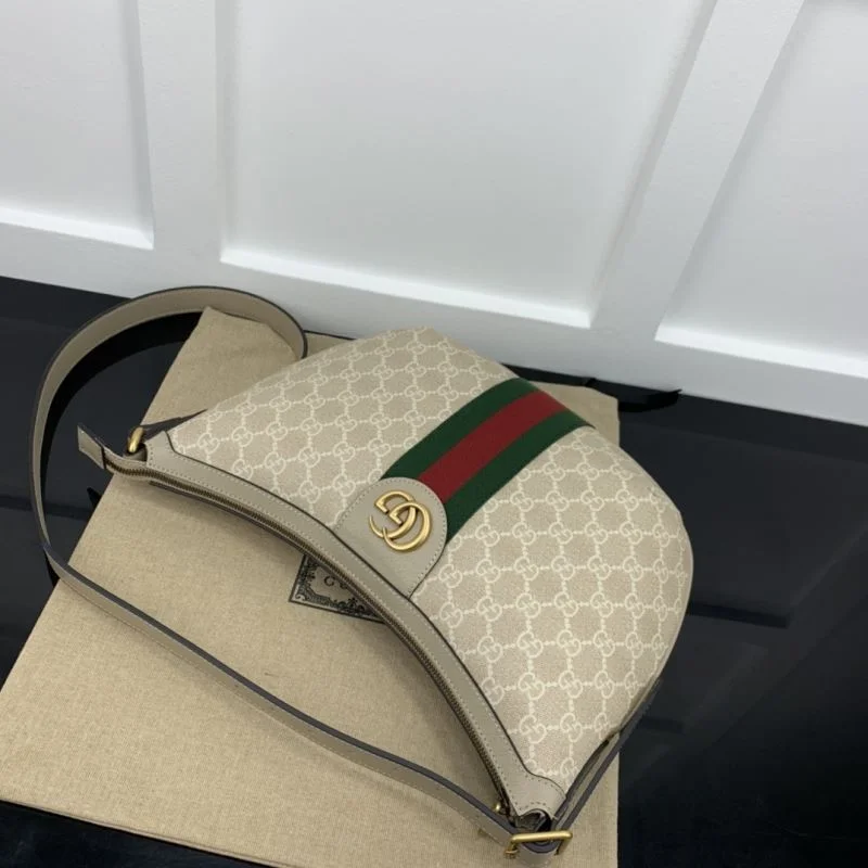 Gucci Hobo Bags SmoothTexture 51359