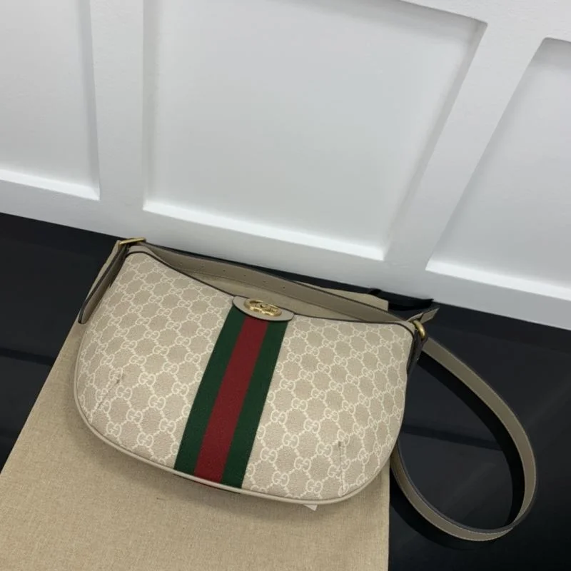 Gucci Hobo Bags SmoothTexture 51359
