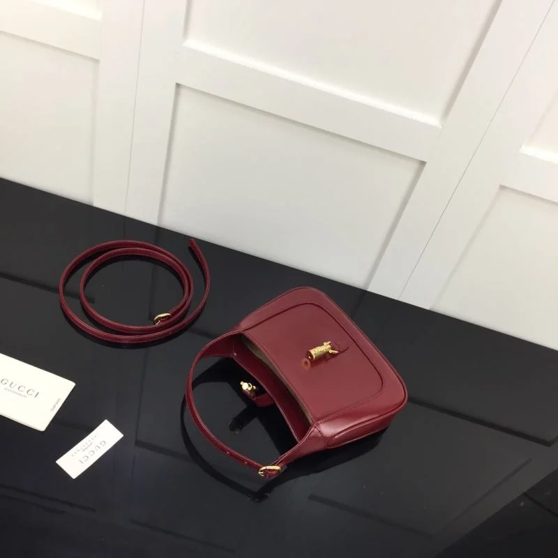 Breathable Gucci Hobo Bags 51353