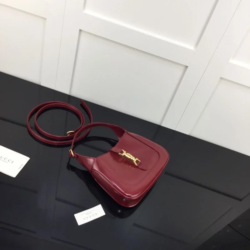 Breathable Gucci Hobo Bags 51353