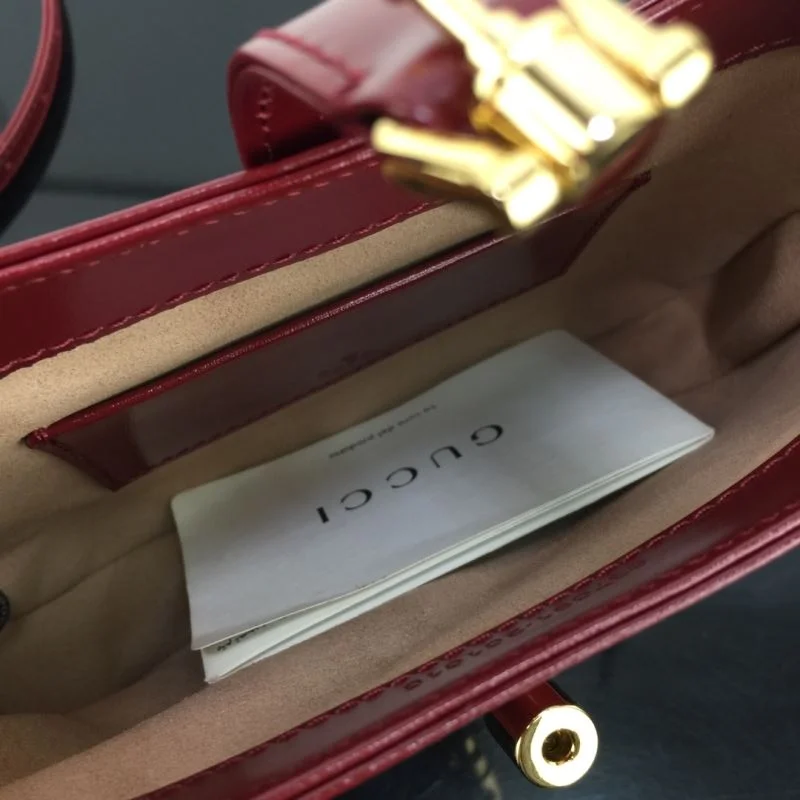 Breathable Gucci Hobo Bags 51353