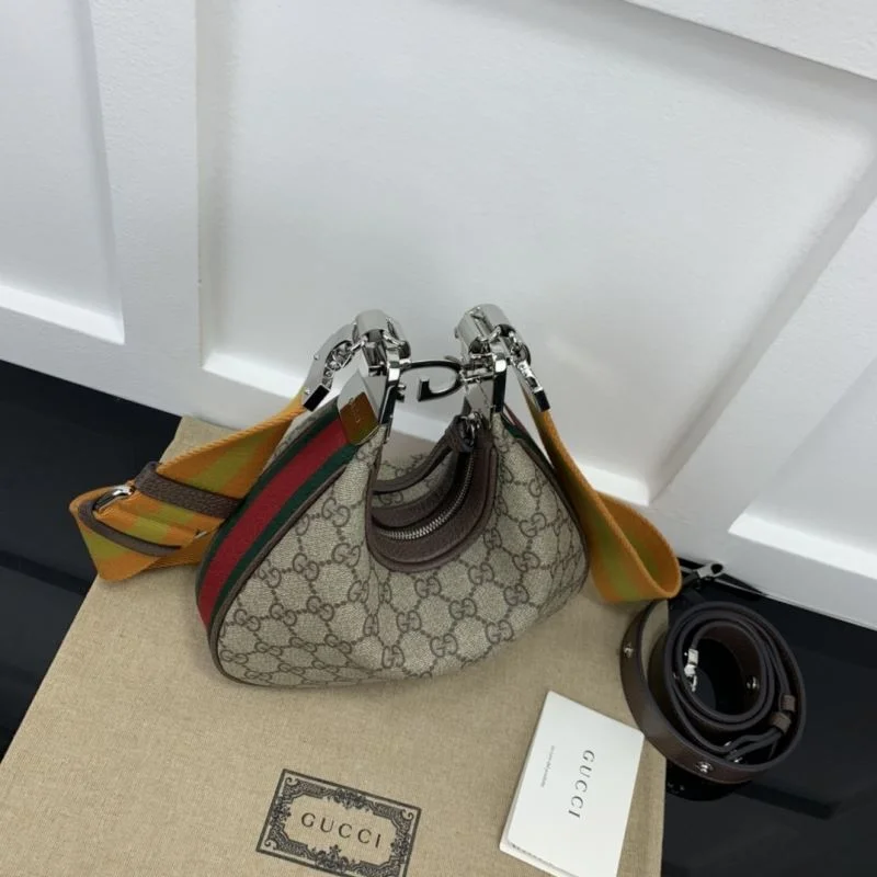 Neat Gucci Hobo Bags 51300