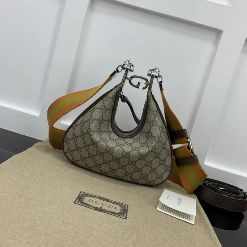Neat Gucci Hobo Bags 51300