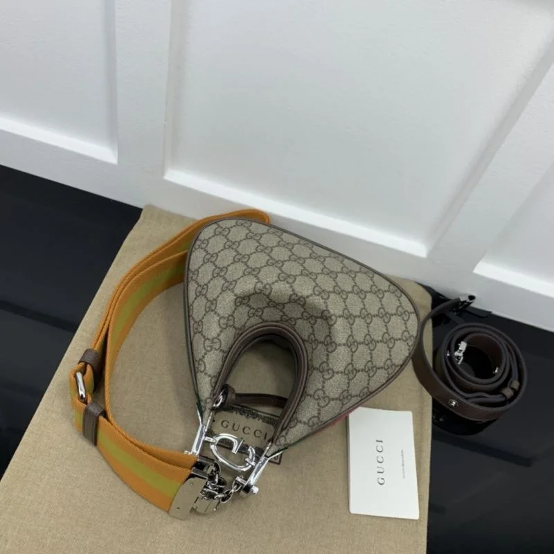 Neat Gucci Hobo Bags 51300