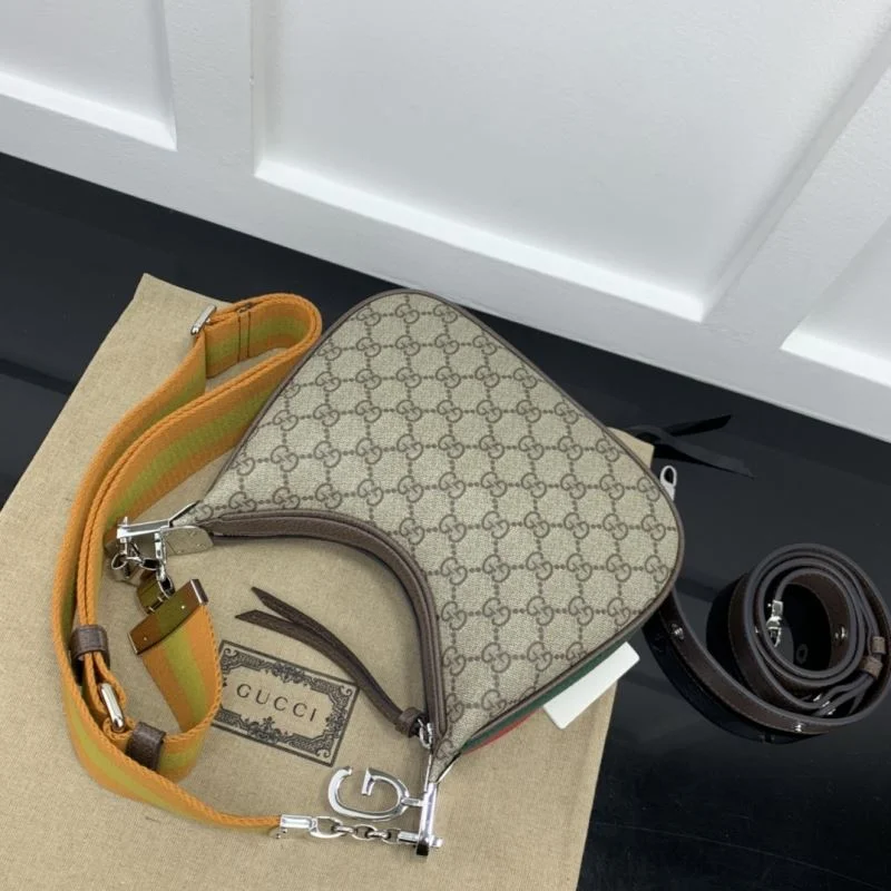 Neat Gucci Hobo Bags 51300