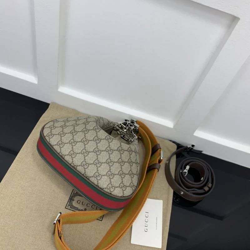 Neat Gucci Hobo Bags 51300
