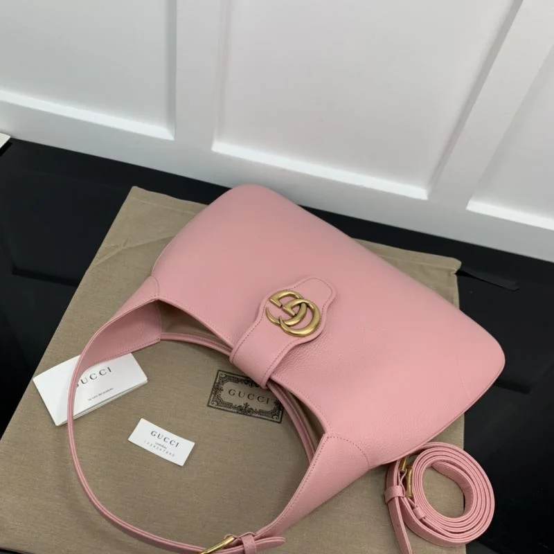 Breathable Gucci Hobo Bags 51289
