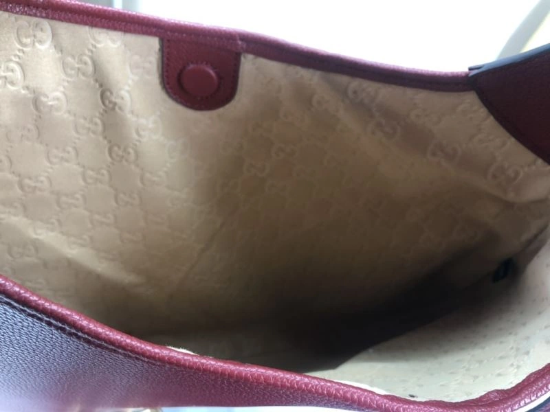 Gucci Hobo Bags Stretchable 81451