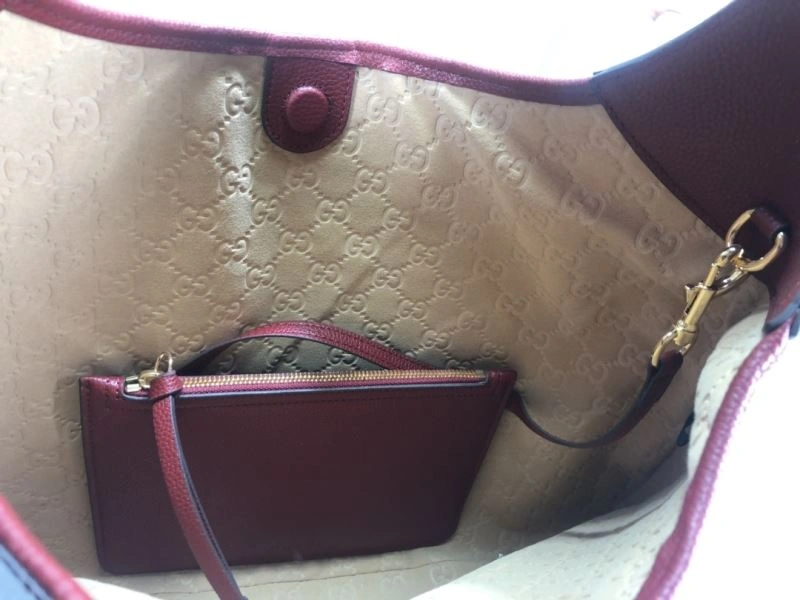 Gucci Hobo Bags Stretchable 81451