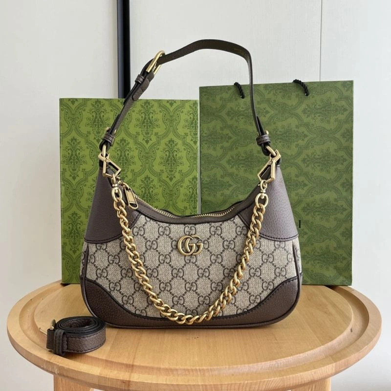ZipUp Gucci Hobo Bags 81445