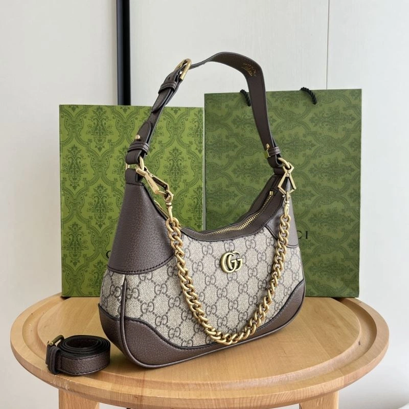 ZipUp Gucci Hobo Bags 81445