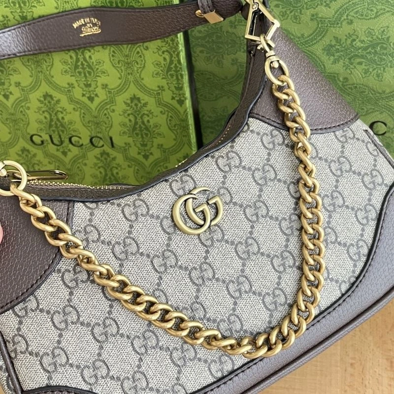 ZipUp Gucci Hobo Bags 81445