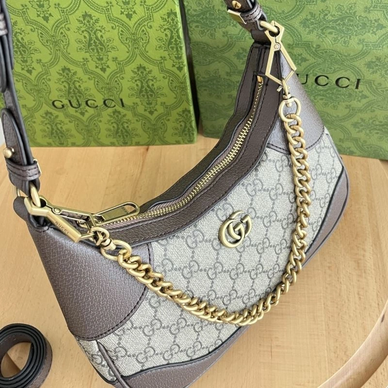ZipUp Gucci Hobo Bags 81445