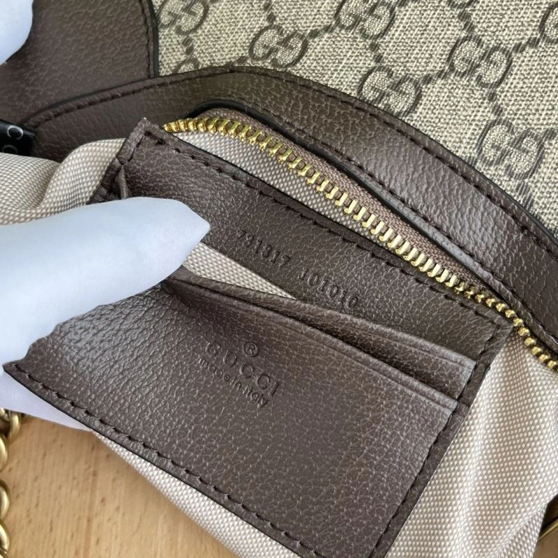 ZipUp Gucci Hobo Bags 81445