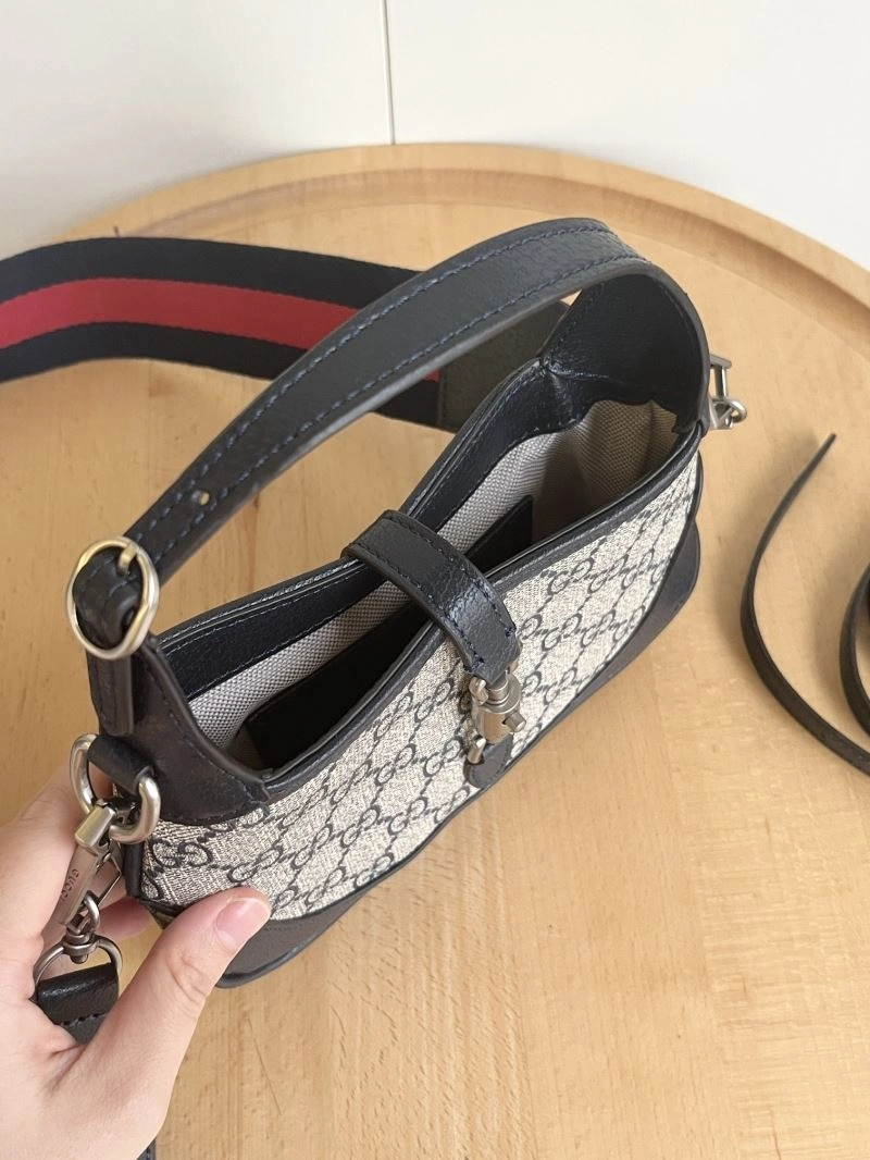 RelaxedFit Gucci Hobo Bags 81442