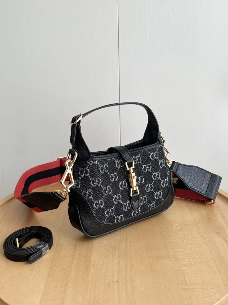 Vibrant Gucci Hobo Bags 81429
