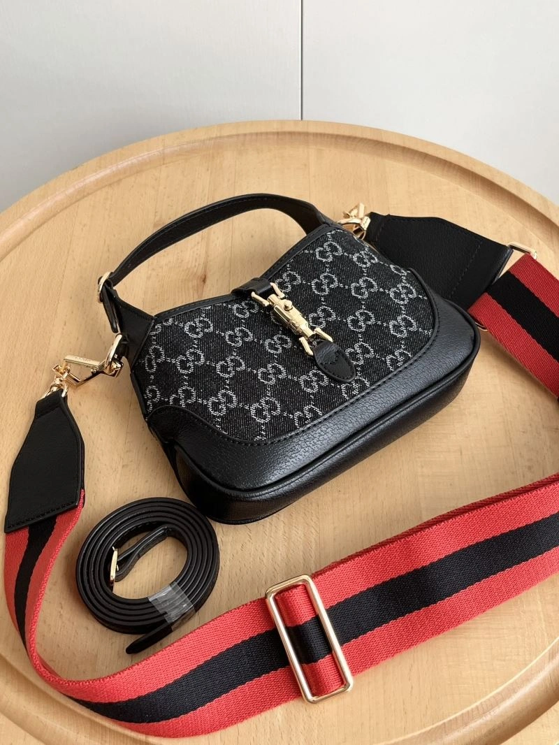Vibrant Gucci Hobo Bags 81429