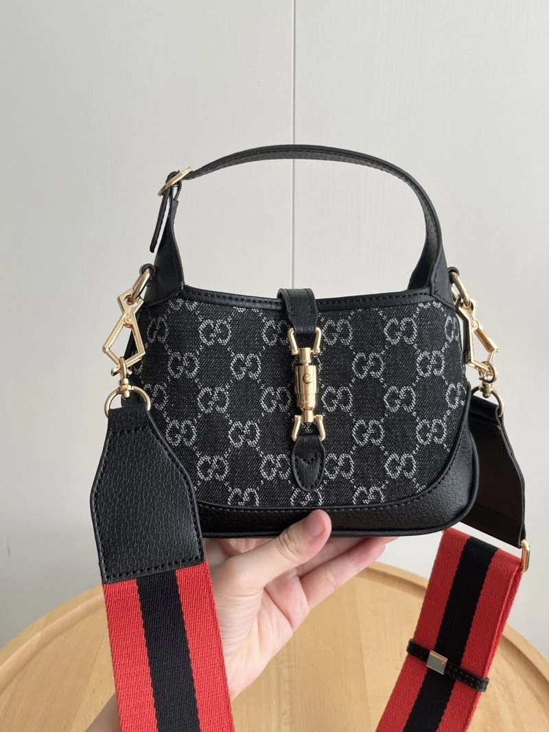 Vibrant Gucci Hobo Bags 81429