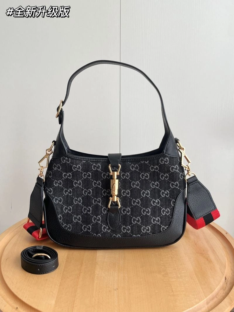 Neat Gucci Hobo Bags 81431
