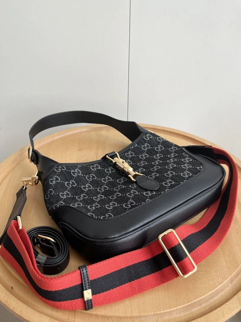 Neat Gucci Hobo Bags 81431
