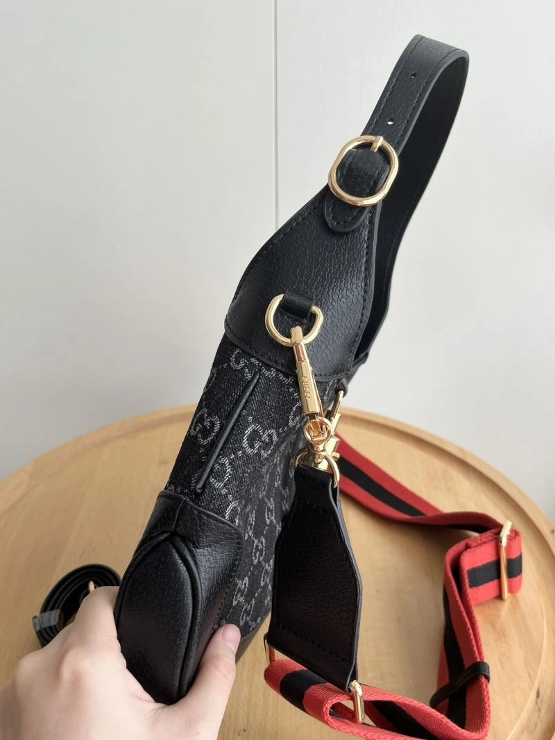 Neat Gucci Hobo Bags 81431