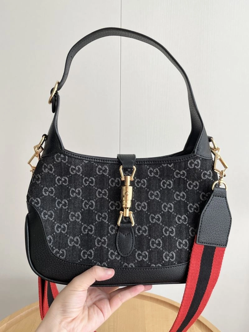 Neat Gucci Hobo Bags 81431