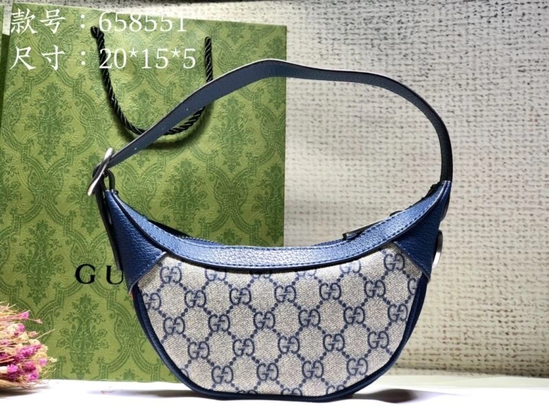 Minimalist Gucci Hobo Bags 81498