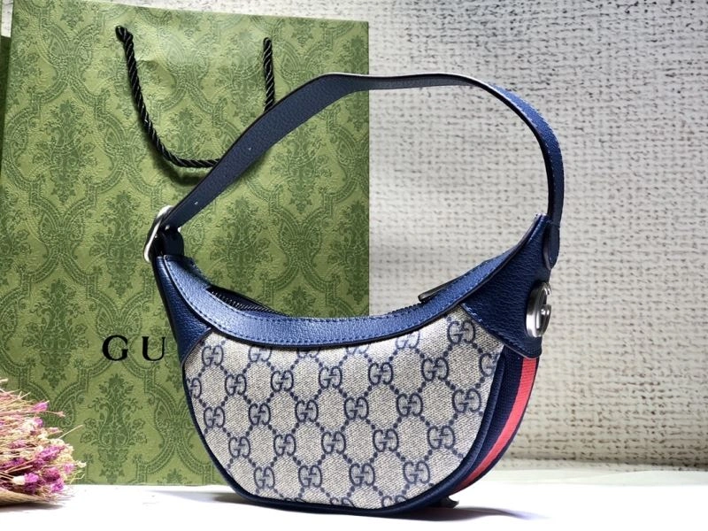 Minimalist Gucci Hobo Bags 81498