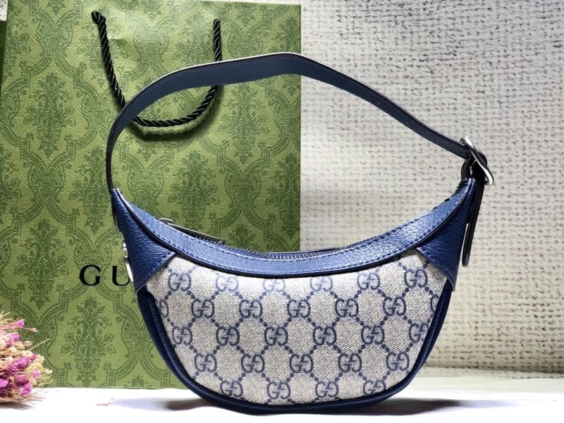 Minimalist Gucci Hobo Bags 81498