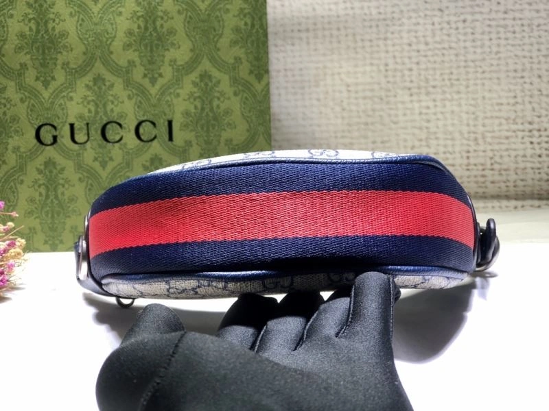 Minimalist Gucci Hobo Bags 81498