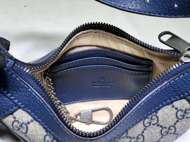 Minimalist Gucci Hobo Bags 81498