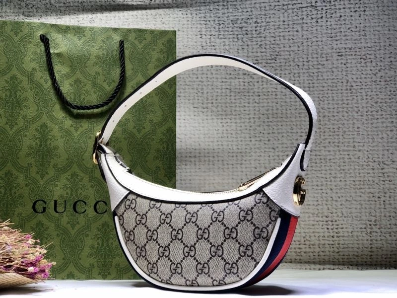 Neat Gucci Hobo Bags 81424