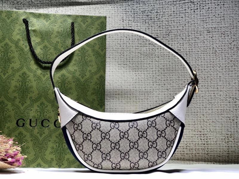 Neat Gucci Hobo Bags 81424
