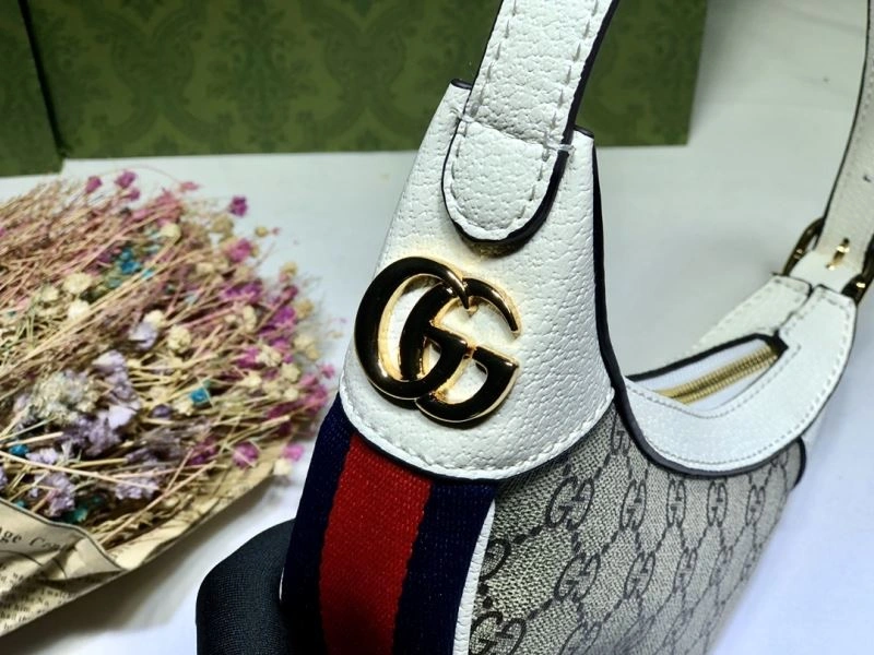 Neat Gucci Hobo Bags 81424