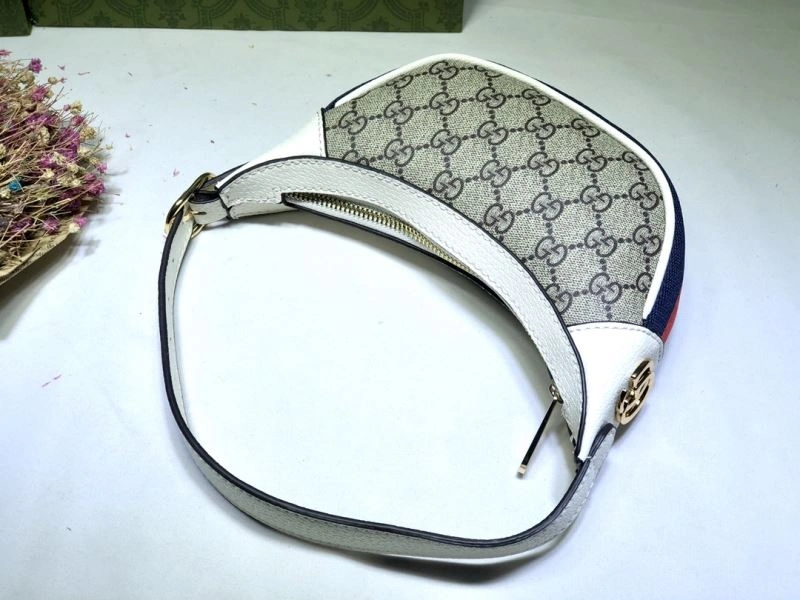 Neat Gucci Hobo Bags 81424