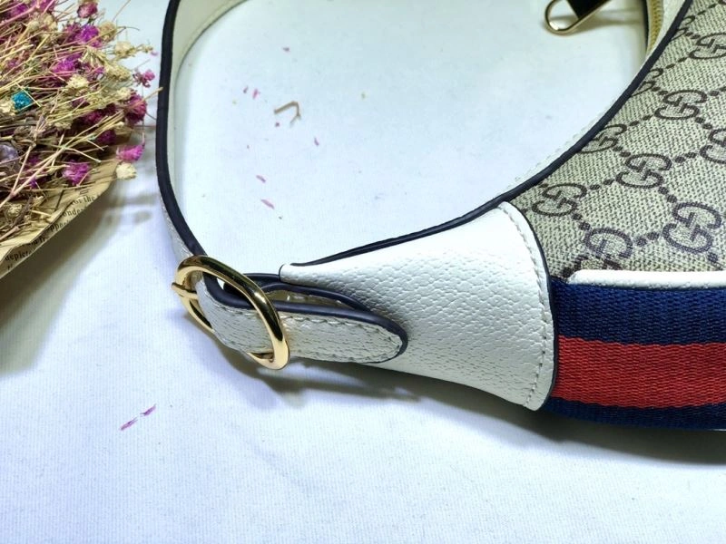 Neat Gucci Hobo Bags 81424