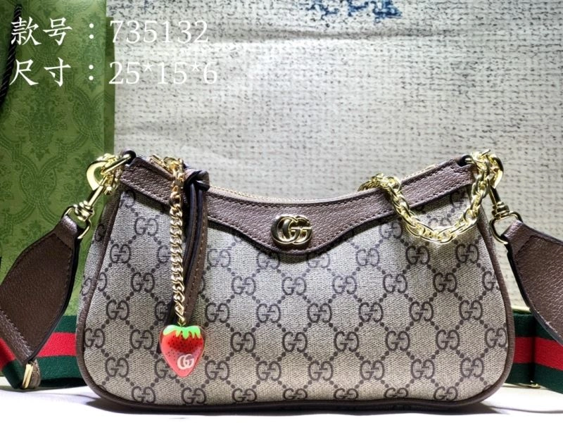 WeatherProof Gucci Hobo Bags 81422
