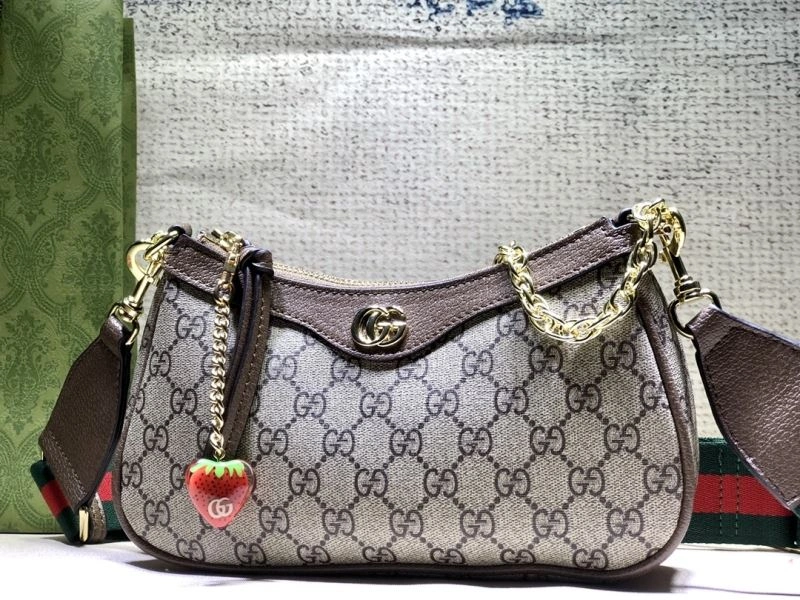 WeatherProof Gucci Hobo Bags 81422