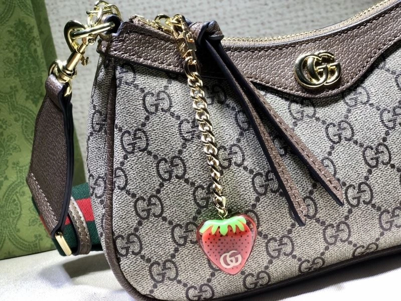 WeatherProof Gucci Hobo Bags 81422