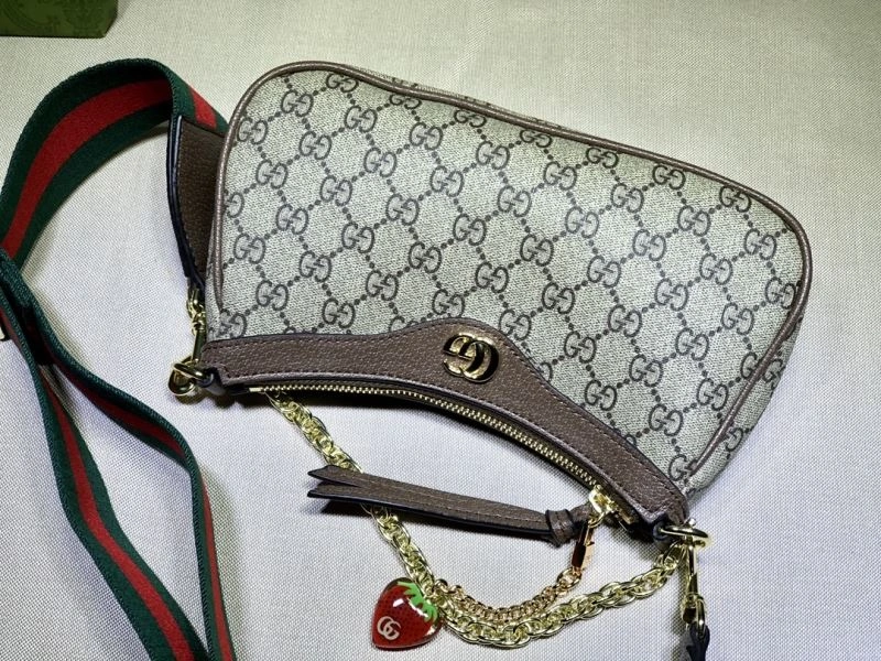 WeatherProof Gucci Hobo Bags 81422