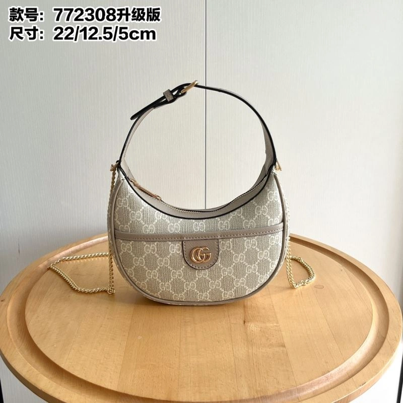 Effortless Gucci Hobo Bags 81414