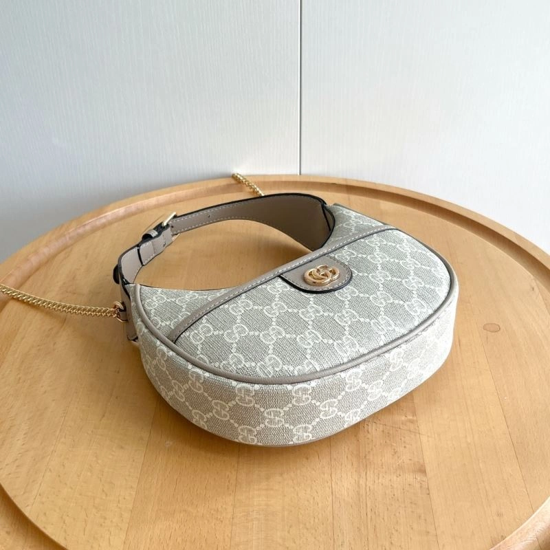 Effortless Gucci Hobo Bags 81414